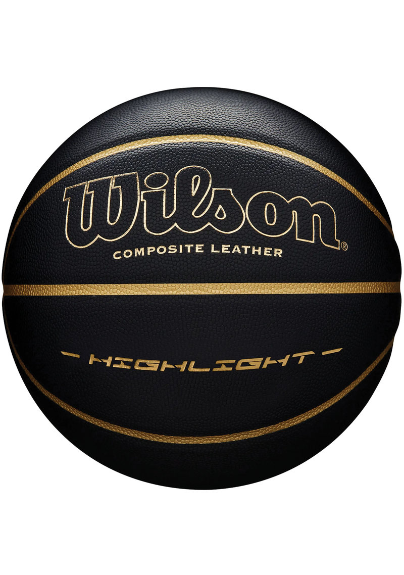 Wilson Highlight Basketball Size 7 <br> WTB068523XB7