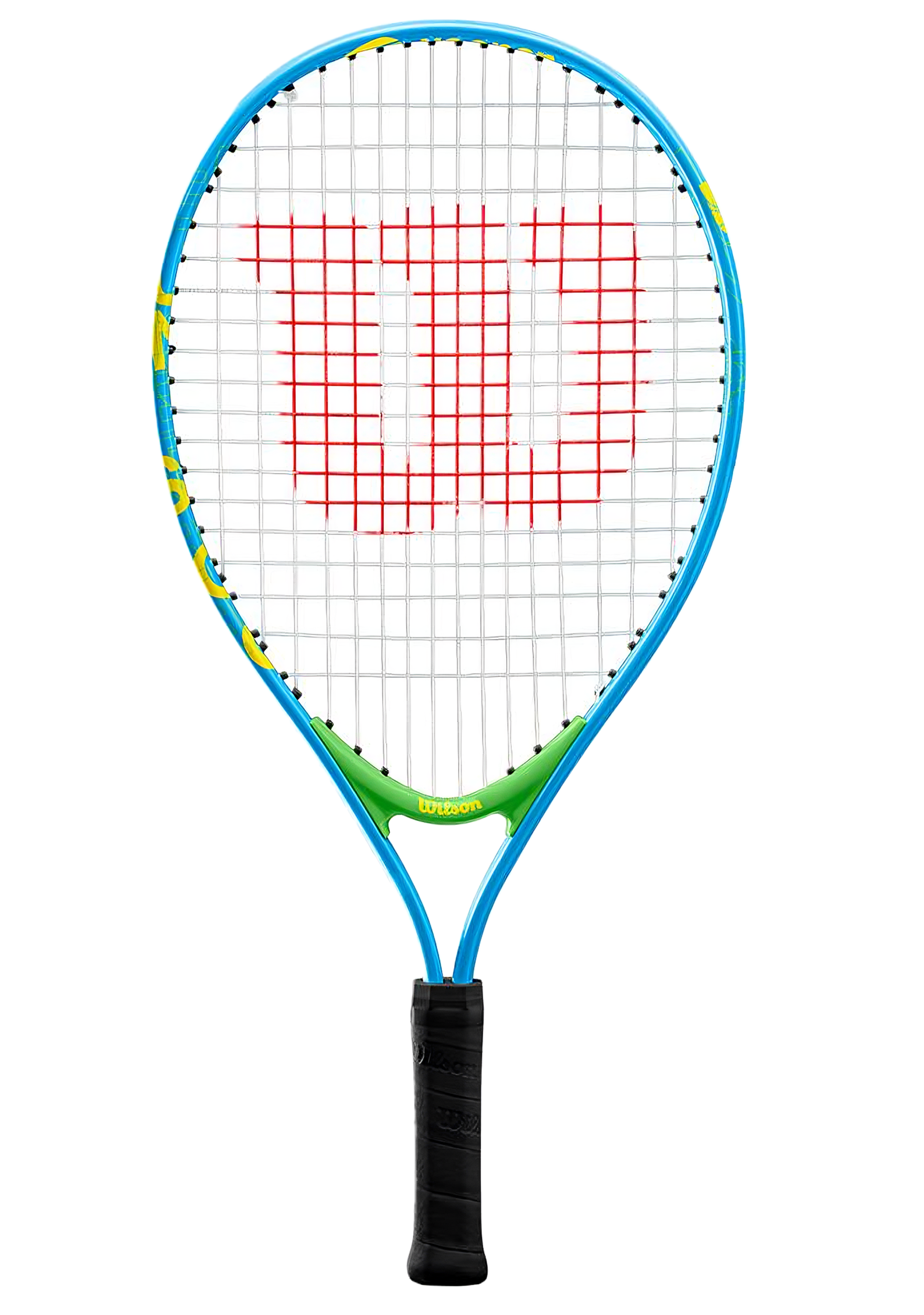 Wilson Junior US Open 21 Tennis Racquet Blue/Green