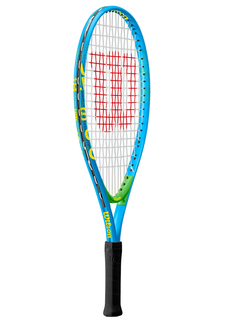 Wilson Junior US Open 21 Tennis Racquet Blue/Green