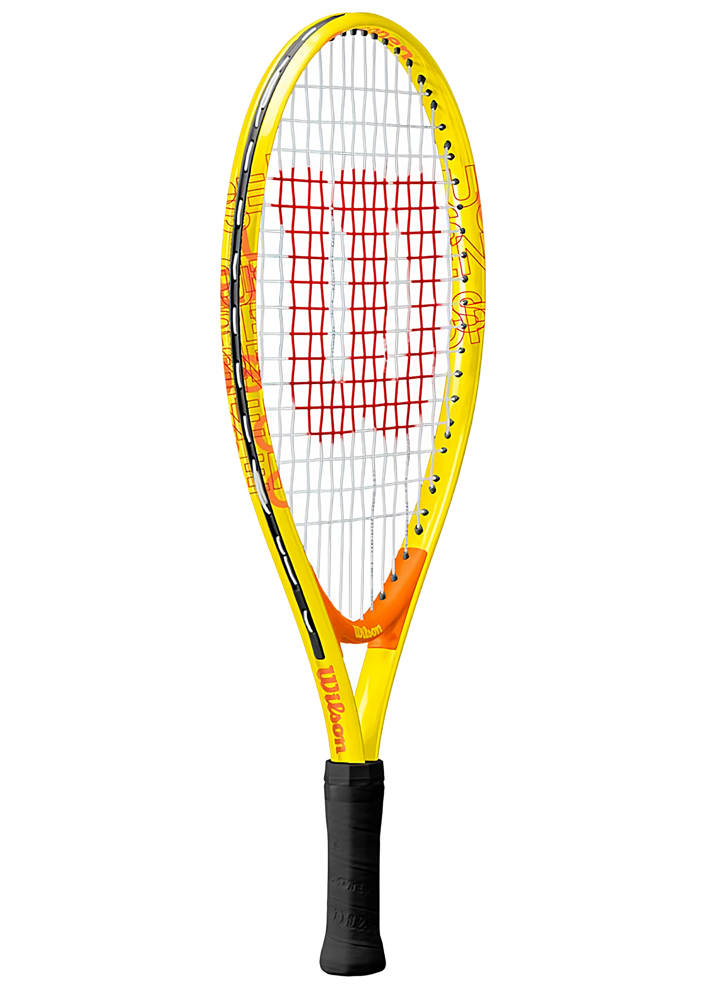Wilson Junior US Open 19 Tennis Racquet Yellow/Orange
