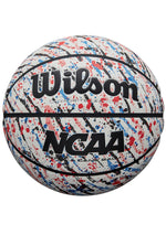 Wilson NCAA Replica Splatter Basketball <br> WZ2006602XB