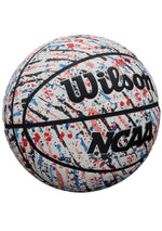 Wilson NCAA Replica Splatter Basketball <br> WZ2006602XB
