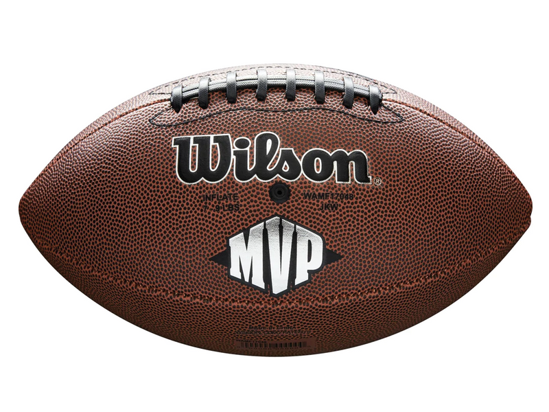 Wilson NFL MVP Official Gridiron Ball <br> WTF1411XB