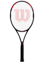 Wilson Pro Staff Precision 103 Tennis Racquet Black/Red <br> WR08021OU