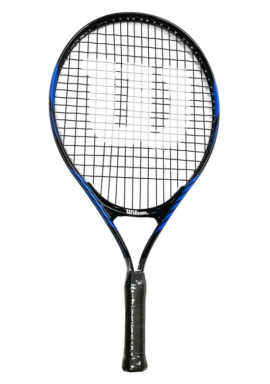 Wilson Tour 21 Racquet Junior Black/Blue