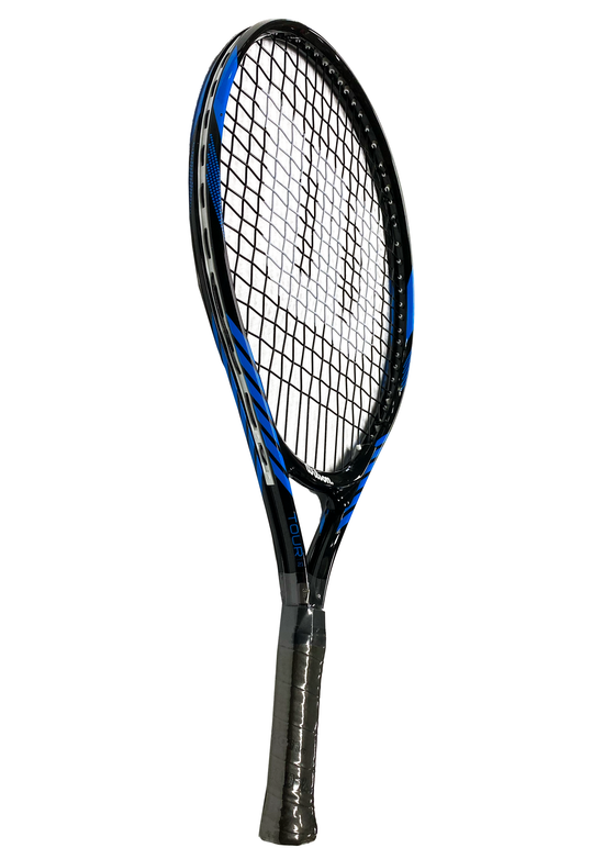 Wilson Tour 21 Racquet Junior Black/Blue