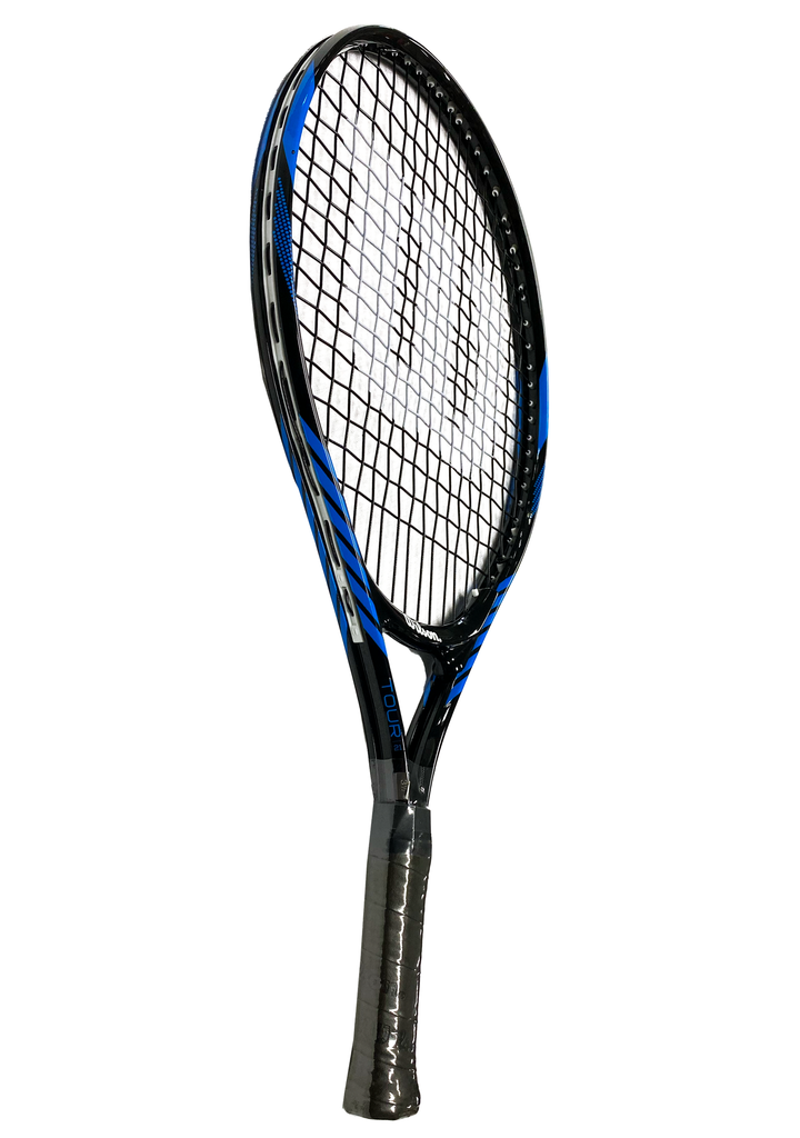 Wilson Tour 21 Racquet Junior Black/Blue