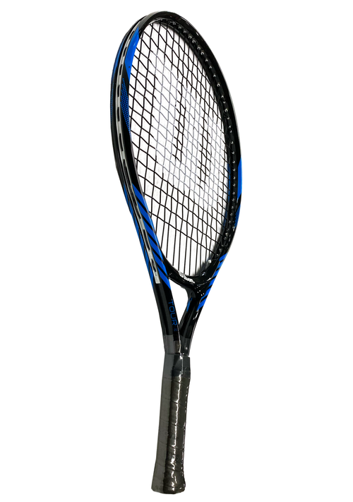 Wilson Tour 21 Racquet Junior Black/Blue <br> WRT21580U