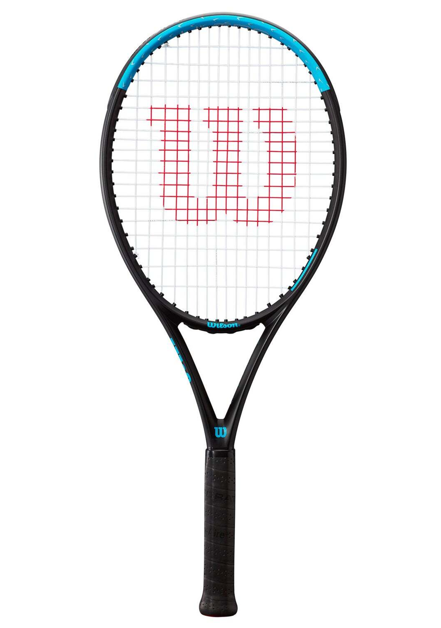 Wilson Ultra Power Tennis Racquet 103 Black/Blue