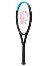 Wilson Ultra Power Tennis Racquet 103 Black/Blue <BR> WR083210U