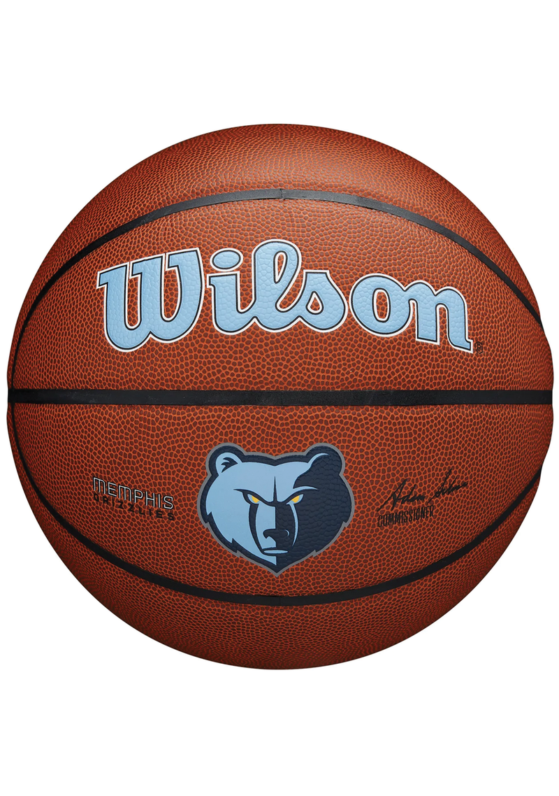 Wilson Team Composite Memphis Grizzlies Basketball <br> WTB3100XBMEM