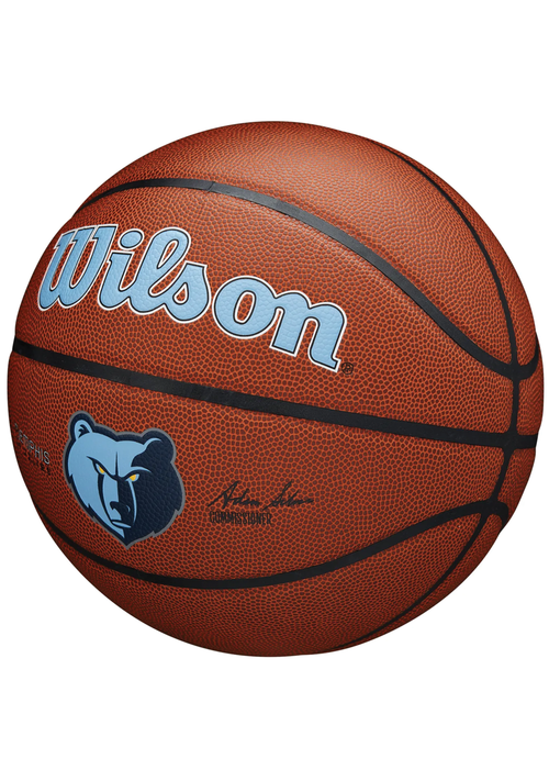 Wilson Team Composite Memphis Grizzlies Basketball <br> WTB3100XBMEM