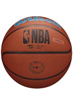 Wilson NBA Team Composite Minnesota Timberwolves Basketball <br> WTB3100XBMIN