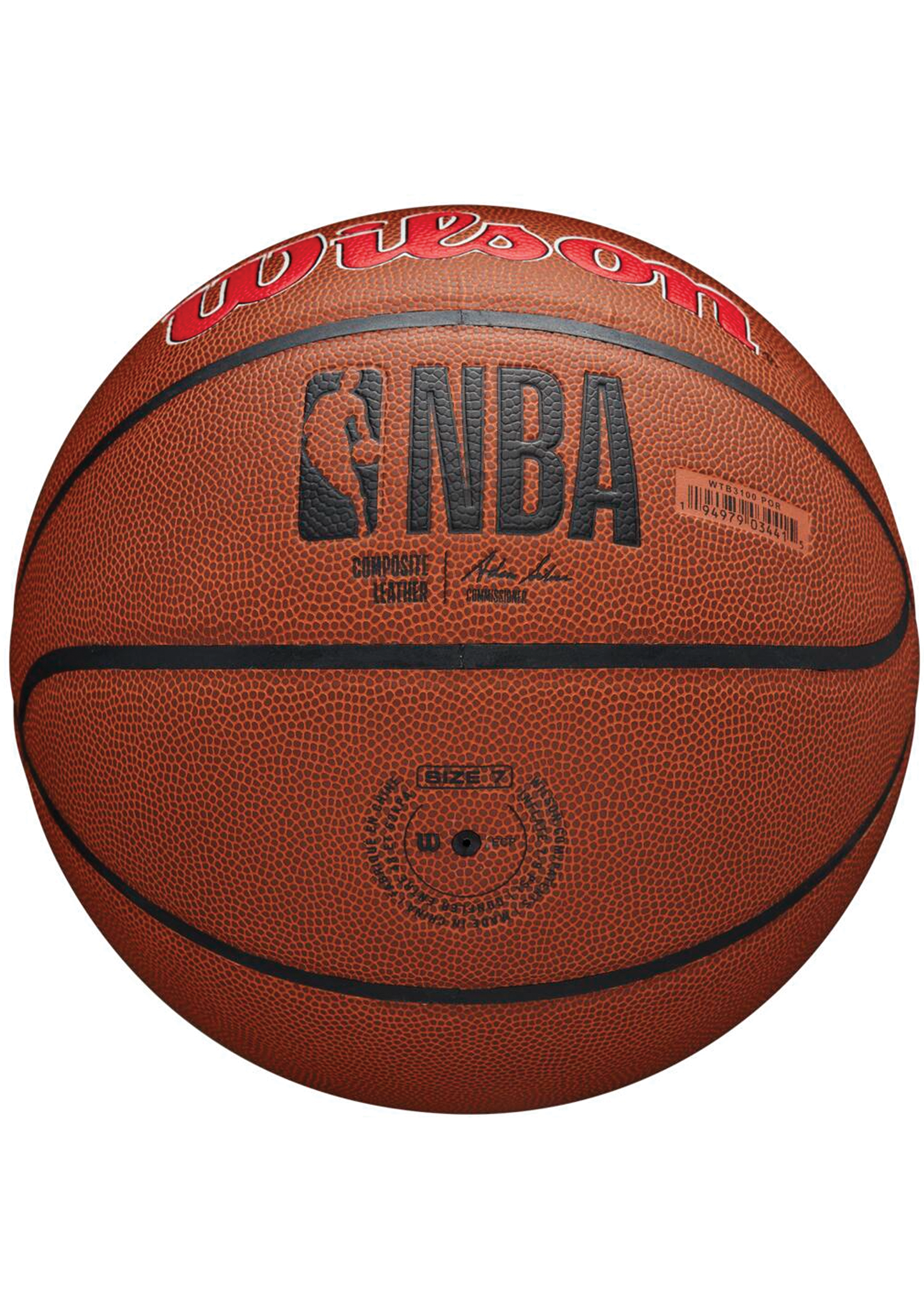 Wilson NBA Team Alliance Portland Trail Blazers