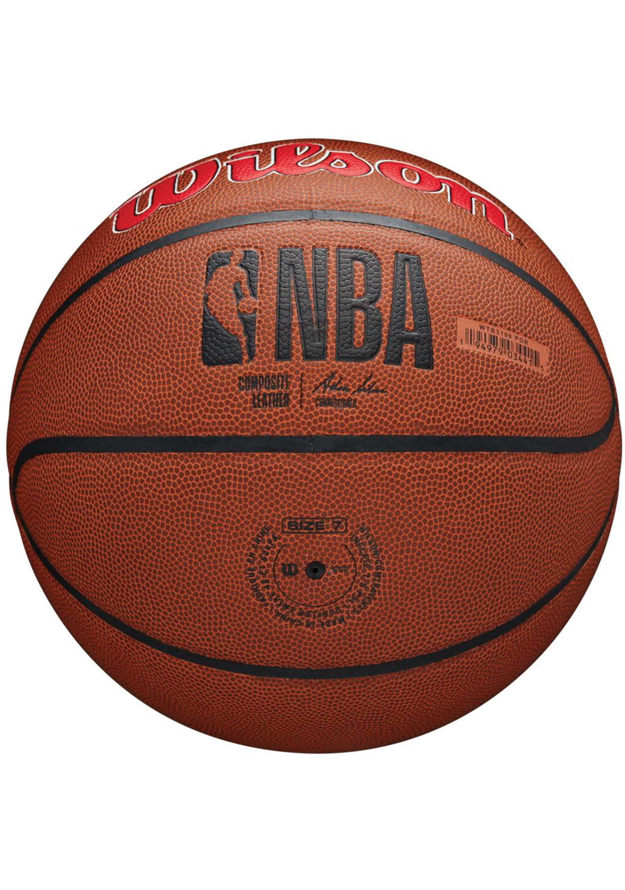 Wilson NBA Team Alliance Portland Trail Blazers