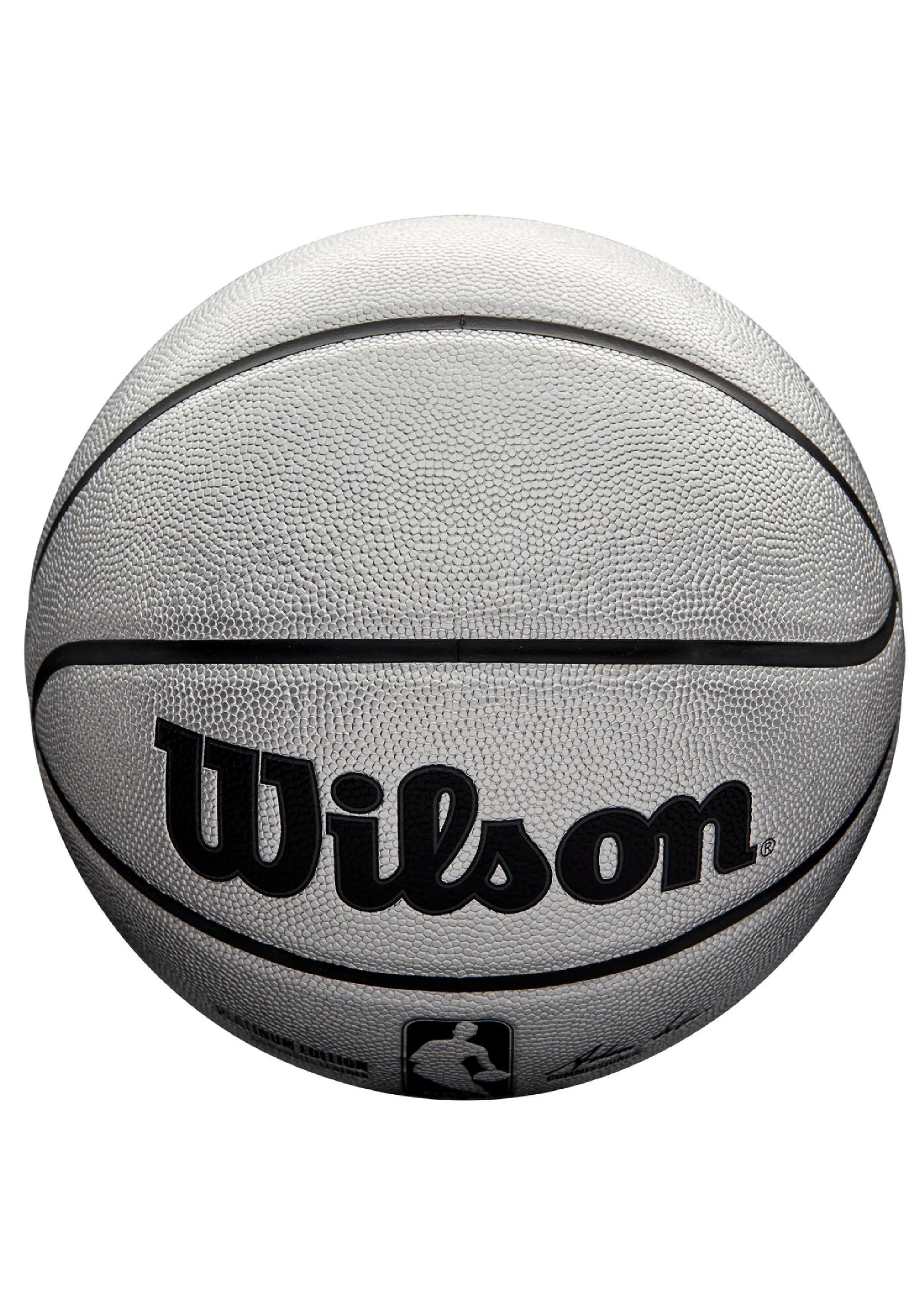 Wilson NBA Platinum Edition Basketball Size 7 <br> WTB34000XB07