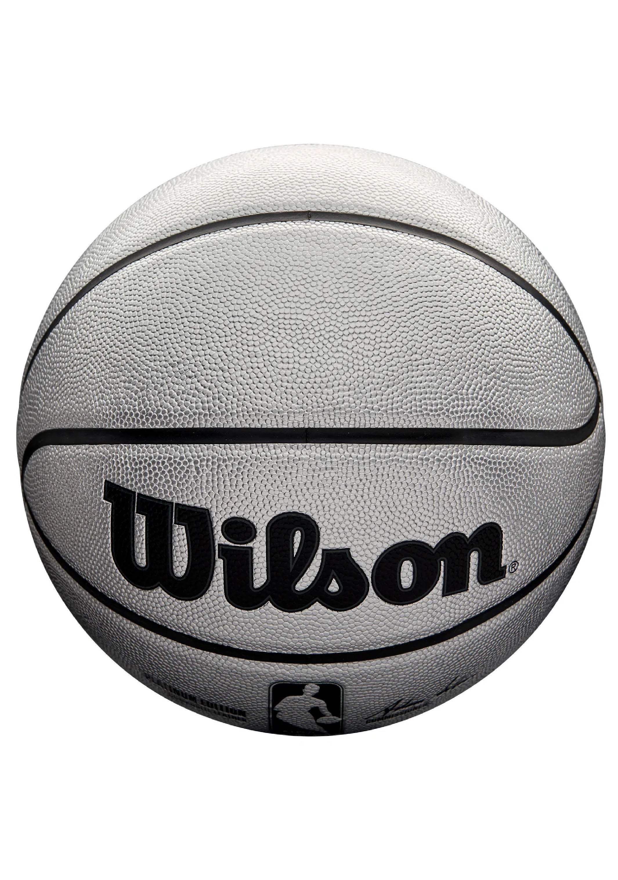 Wilson NBA Platinum Edition Basketball Size 7 <br> WTB34000XB07