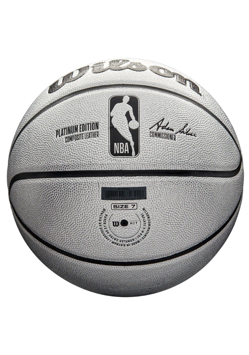 Wilson NBA Platinum Edition Basketball Size 7 <br> WTB34000XB07