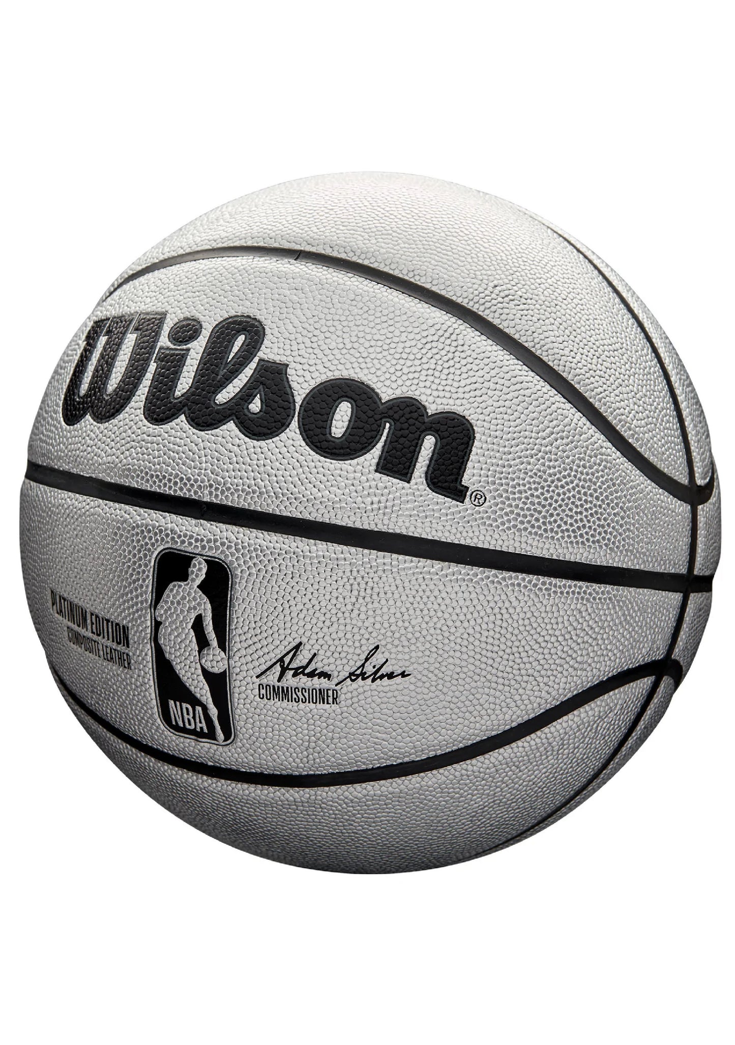 Wilson NBA Platinum Edition Basketball Size 7 <br> WTB34000XB07
