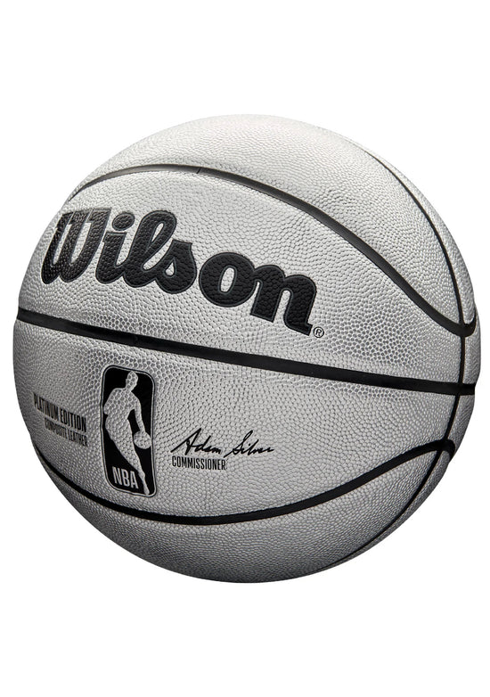 Wilson NBA Platinum Edition Basketball Size 7 <br> WTB34000XB07
