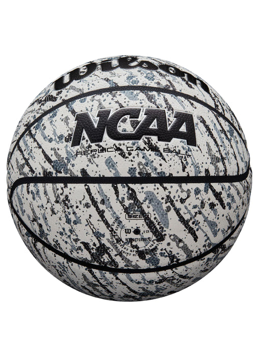 Wilson NCAA Replica Splatter Basketball <br> WTB8070XB07