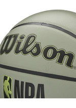 Wilson NBA Forge Basketball Khaki <br> WTB8202XB05/06/07
