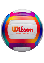 Wilson Shoreline Multi Colour Volleyball <br> WTH12020XRB
