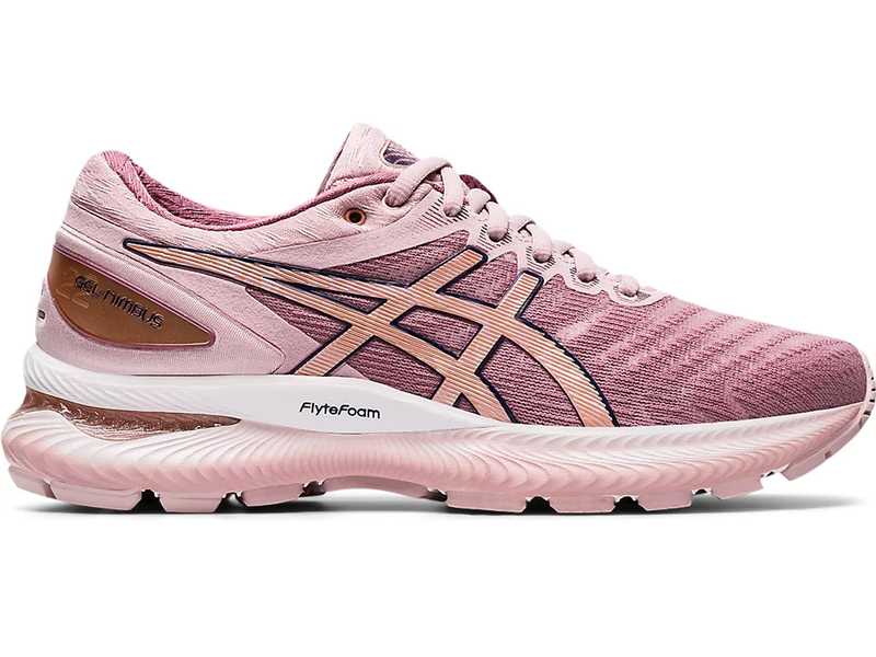 Asics Womens Nimbus 22 D Width <br> 1012A586 702