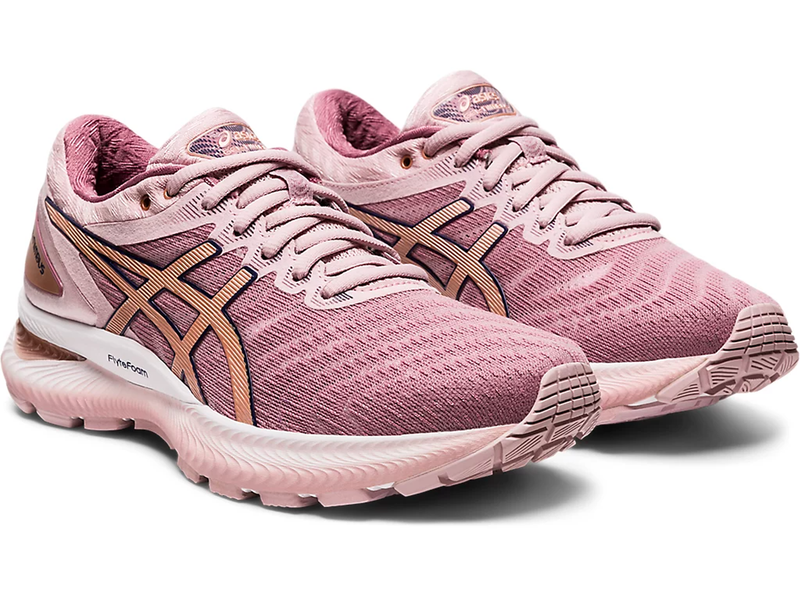 Asics Womens Nimbus 22 D Width <br> 1012A586 702