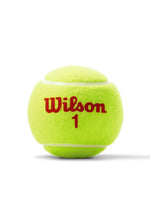Wilson US Open Orange Tournament Tennis 3-Ball Can <br> WRT137700