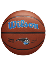 Wilson NBA Team Composite Orlando Magic Basketball <br> WTB3100XBORL