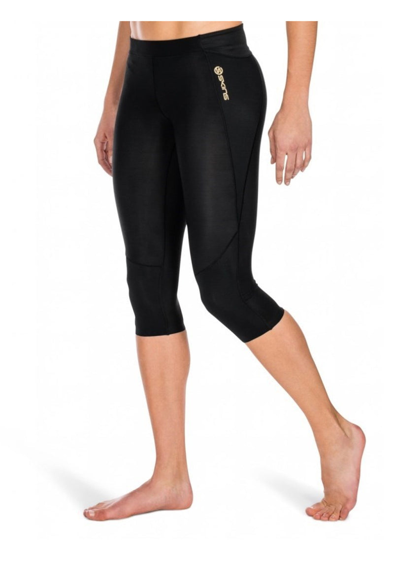 Skins Womens A400 3/4 Tights B33001020