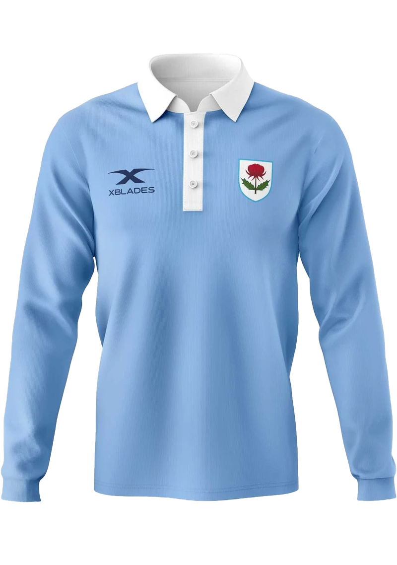 Xblades Mens NSW Waratahs Replica Heritage Jersey 2020 <br> WAR-RHR-L20 M SKY