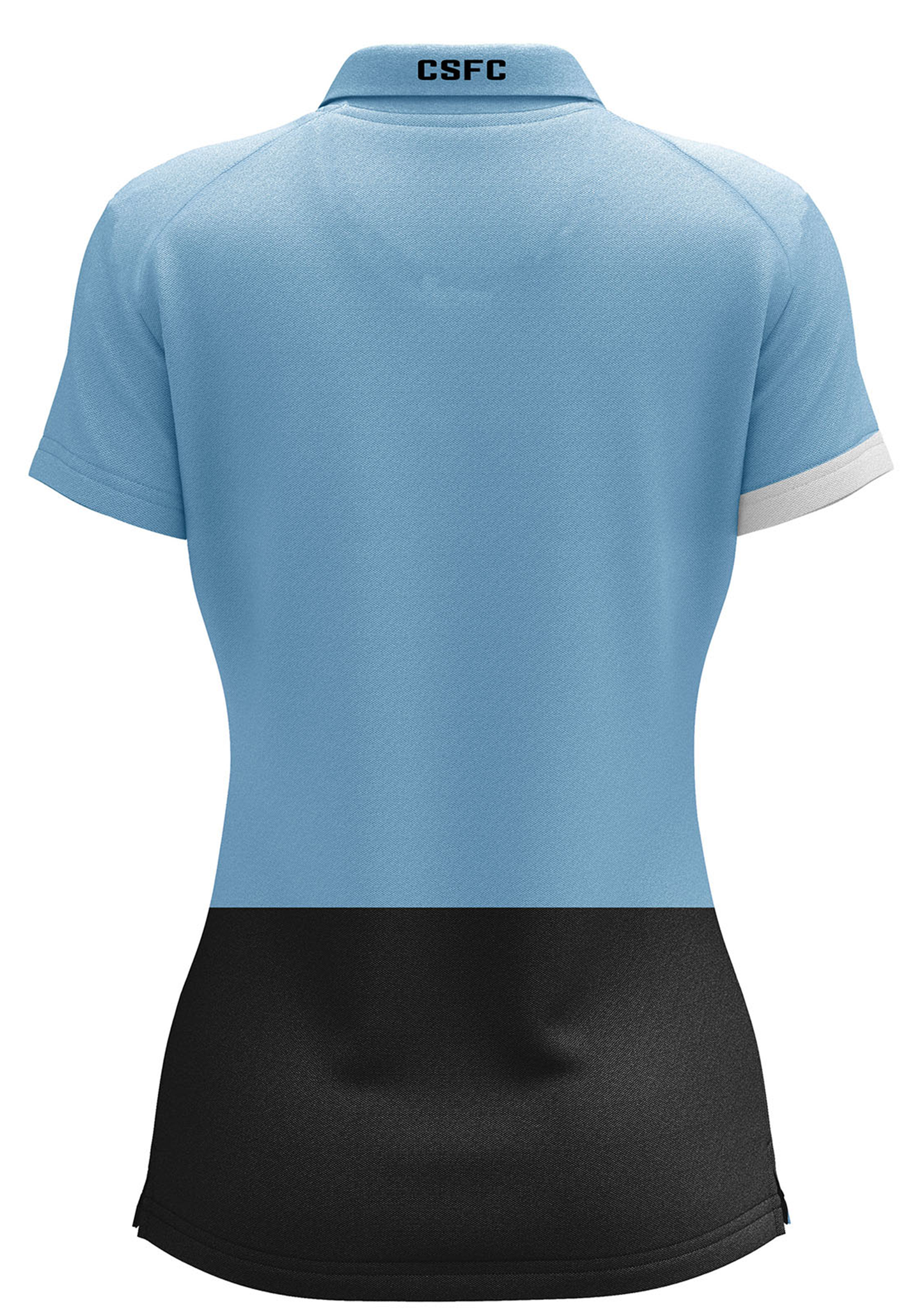 Xblades Womens Cronulla Media Polo 19 <br> CROMDPL19W