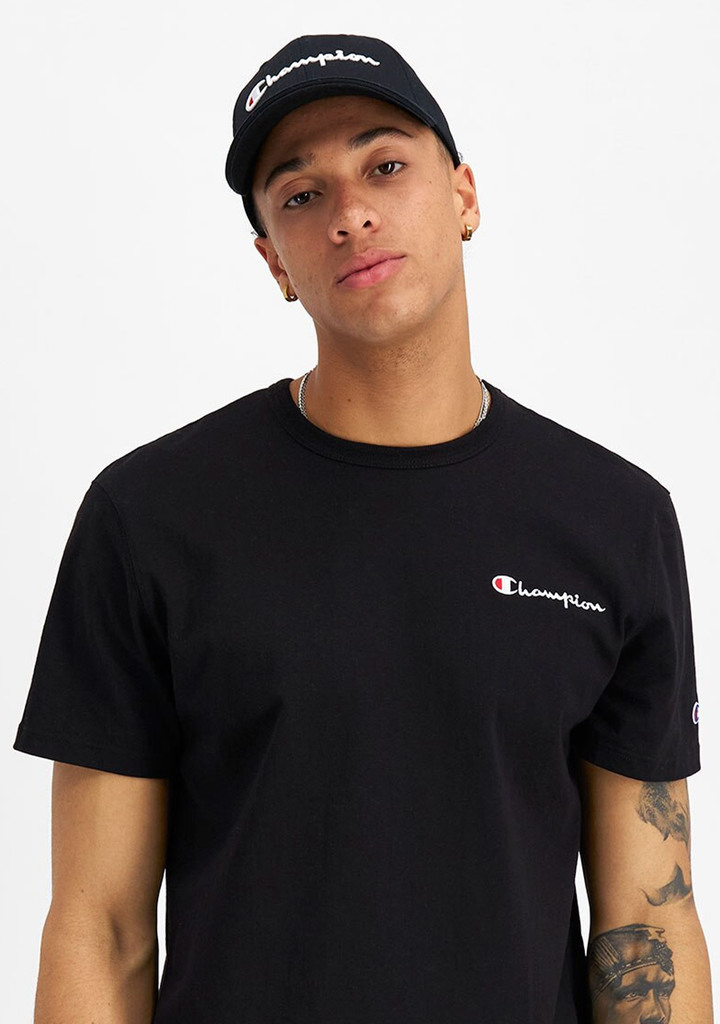 Champion Embroidered C-Life Dad Cap
