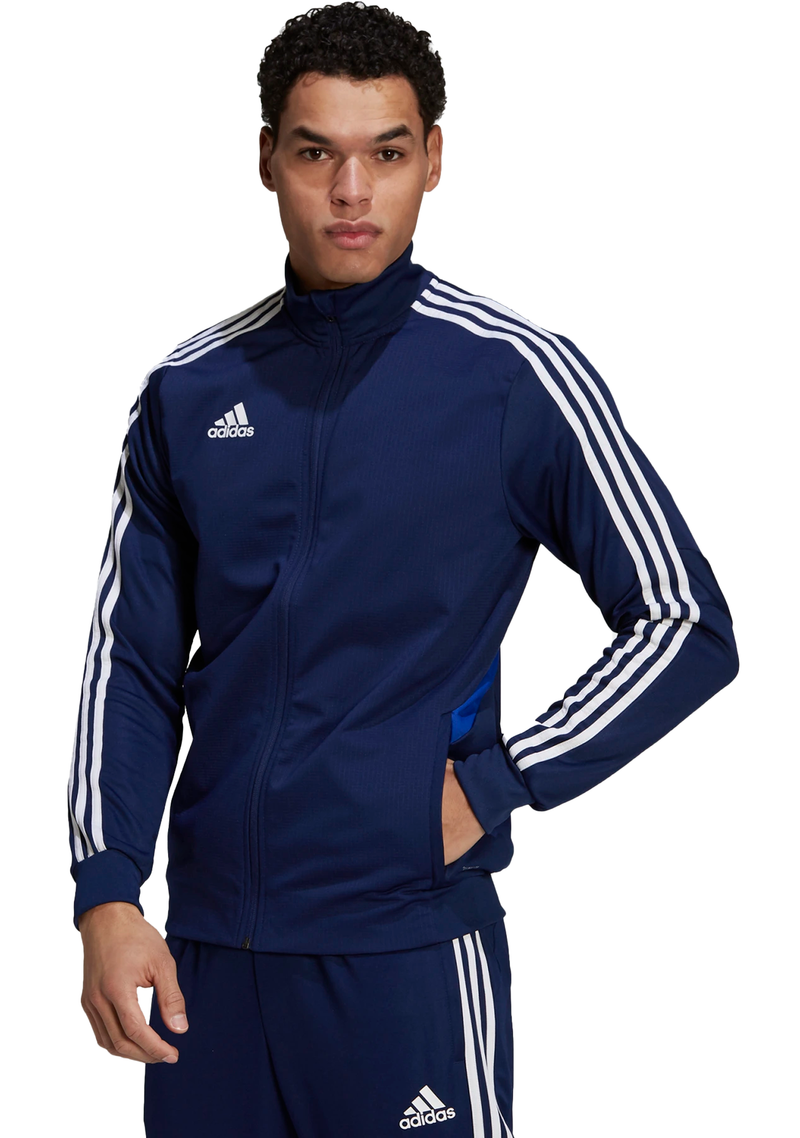 Adidas men's tiro top 19 soccer training jacket
