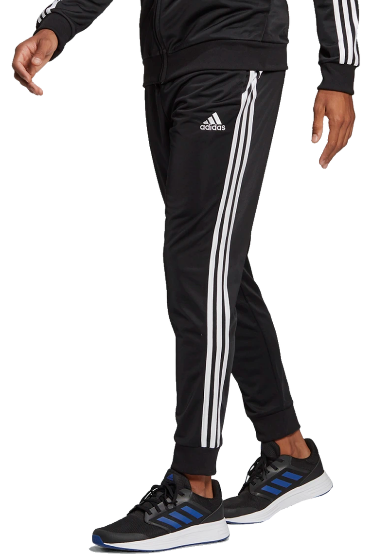 Adidas Mens Primegreen Essentials 3 Stripes Track Pant <br> GK9651/IC6747