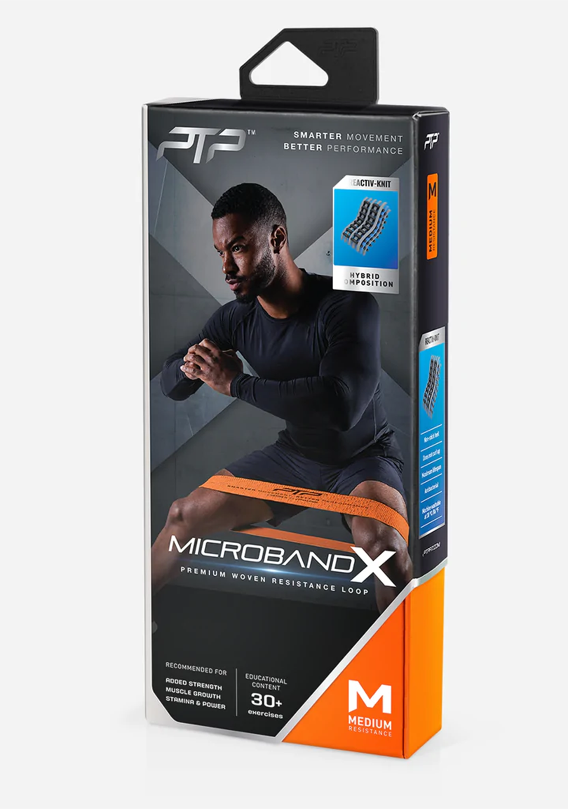 PTP MicrobandX Medium <br> MICRO X MEDIUM