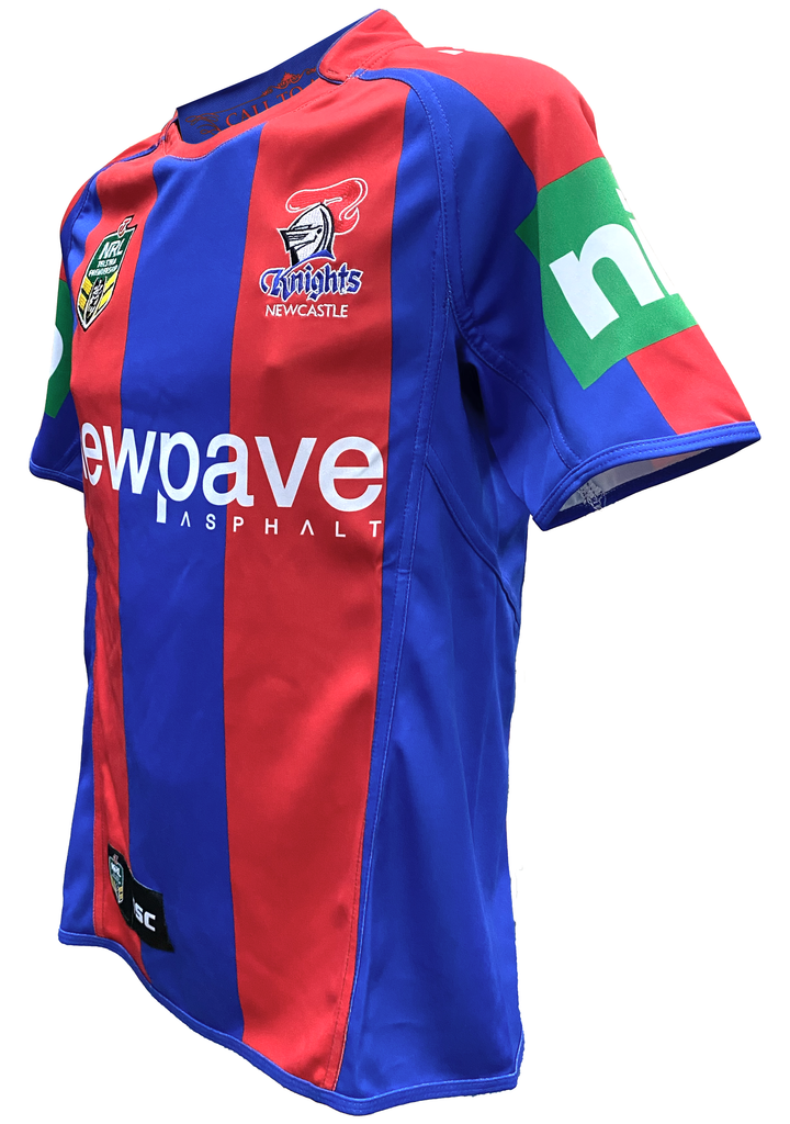 ISC Mens Knights Home Jersey Adults <br> 7NK5HJS1A
