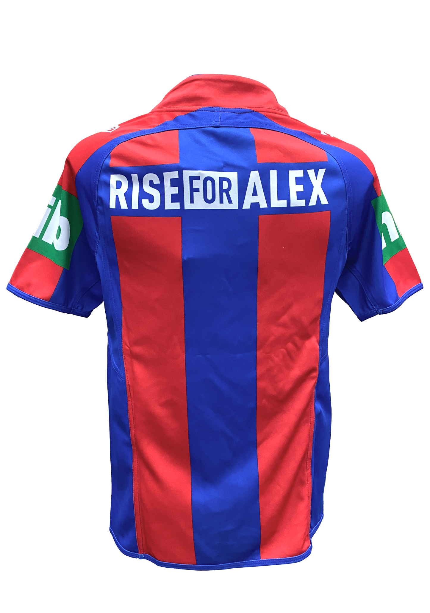 ISC Mens Knights Home Jersey Adults <br> 7NK5HJS1A